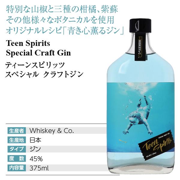 Whiskey＆Co. ウイスキーアンドコー ティーンスピリッツ スペシャル
