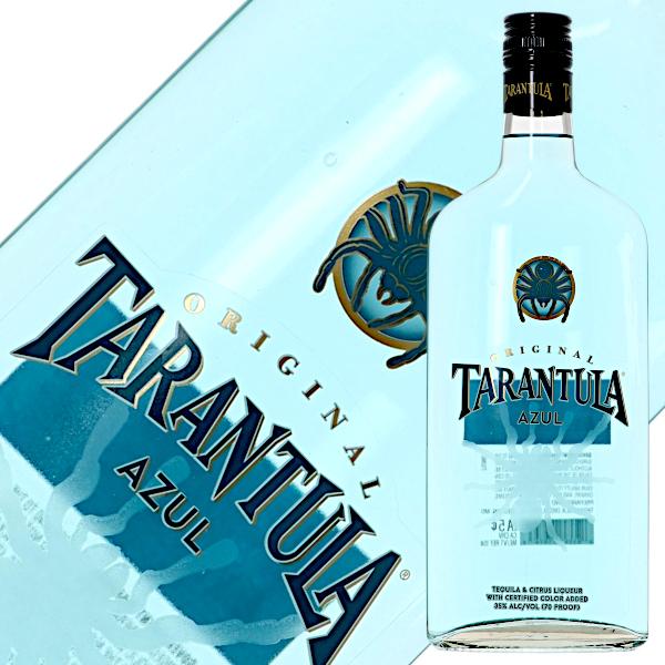 テキーラ タランチュラ アズール 35度 並行 750ml スピリッツ Tequila 包装不可 7 Tarantula Azul 酒類の総合専門店フェリシティー 通販 Yahoo ショッピング