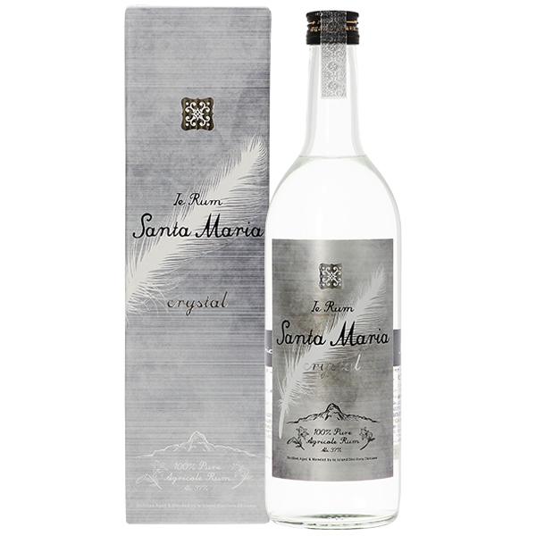 ラム イエラム サンタマリア クリスタル 37度 箱付 720ml スピリッツ | 