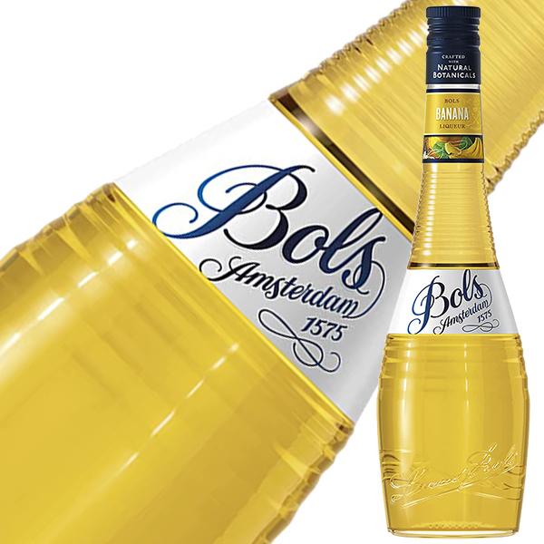 最旬ダウン リキュール ボルス クレーム ド バナナ 17度 700ml