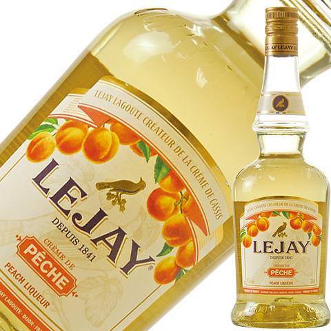リキュール ルジェ クレーム ド ペシェ（ピーチ） 15度 正規 700ml