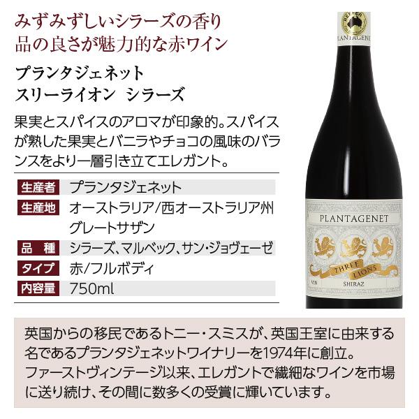 500円OFFクーポン 【9】赤ワインセット 至福の赤ワイン 赤ワイン 5本セット 第20弾 750ml×5 送料無料 包装不可 飲み比べ ワインセット｜felicity-y｜08