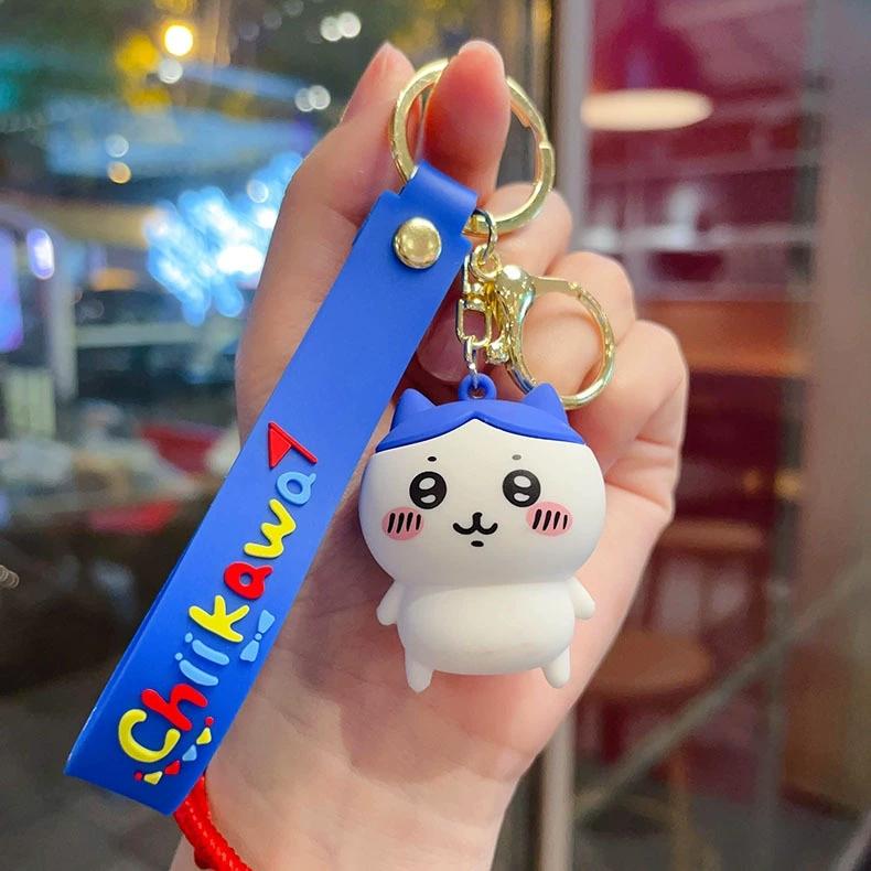 ちいかわ✨ぬいぐるみ　キーホルダー　シール　ステッカー　カラビナ　スマホグッズ Amazon.co.jp: [Senyah] ちいかわ ぬいぐるみ キーホルダー