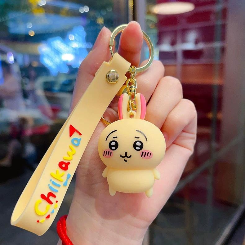ちいかわ ぬいぐるみ 全6個セット キーホルダー ちいかわ ぬいぐるみ 全6個セット キーホルダー 6個セット ちい