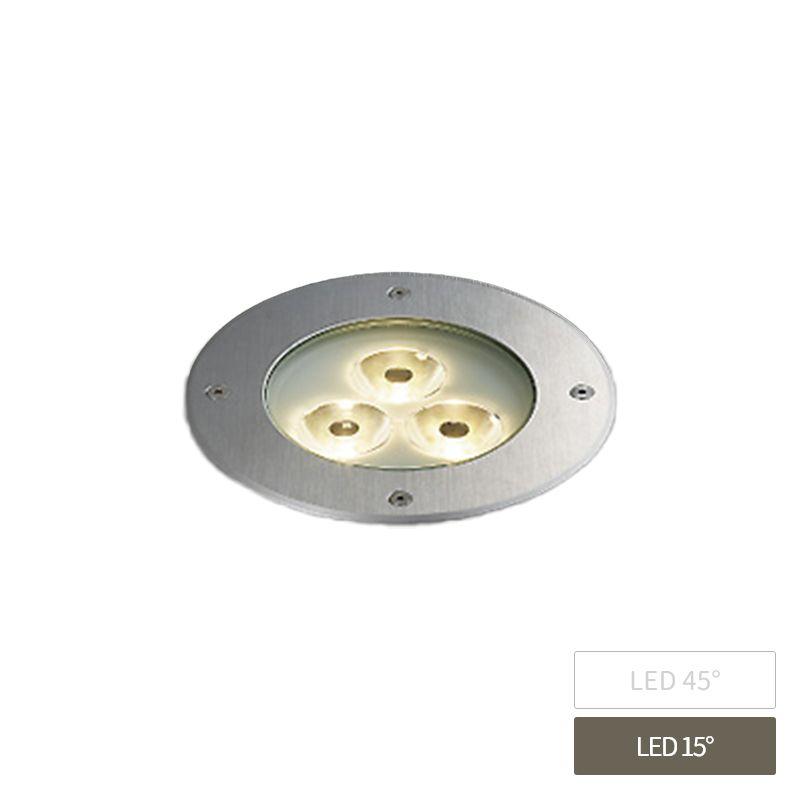 美彩 Bisai グランドライト LED GND-G3型 15° 8 VLG16 ZZ 