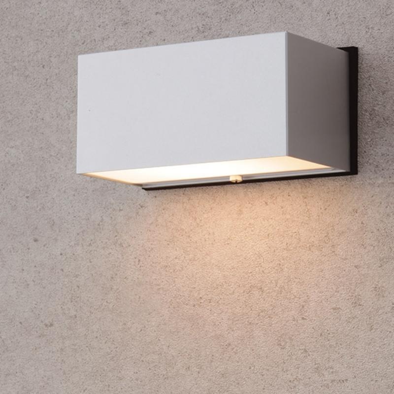 タカショー ウォールライト コンパクトウォールライト エクスレッズ 5