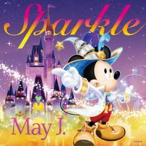 Sparkle ディズニーマジック キャッスル2盤 May J Cd Felista玉光堂 通販 Paypayモール
