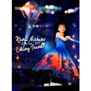 Dome Tour 17 Many Thanks Blu Ray Dis 17 Many 西野カナ 邦楽 Blu Ray Felista玉光堂 通販