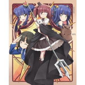 BD/TVアニメ/邪神ちゃんドロップキック' Vol.3(Blu-ray) (完全生産限定版)[ポストカード付]