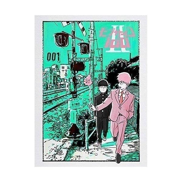 格安モール 取寄商品 Tvアニメ モブサイコ100 Ii Volume 001 Blu Ray Blu Ray Cd ライナーノーツ 初回仕様版 工場直販激安 Www Myoparis Fr