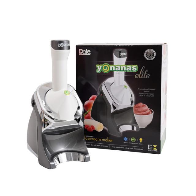 Yonanas ヨナナス アイスクリームメーカー エリート 982 ホワイト