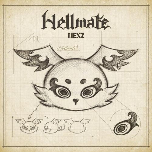 【新品未開封】NEXZ HellMate CD 限定box ソニミュ シリアル入 ソニーミュージック（Sony Music） CD/NEXZ/Hellmate (通常盤)[店舗別