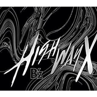 『Highway X』(初回生産限定盤 CD+DVD+フォトブックレット+カセットテープ) ／ B’z (CD)｜felista