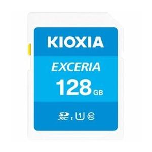 KIOXIA SDカード EXCERIA 128GB KSDU-A128G｜felista