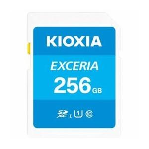 KIOXIA SDカード EXCERIA 256GB KSDU-A256G｜felista