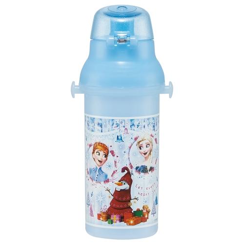 【送料込】 【抗菌】 直飲プラボトル (アナと雪の女王 24) (480ml) / スケーター(Skater)｜felista｜05