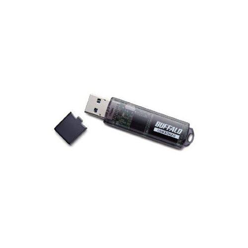 BUFFALO バッファロー USBメモリ USB3.0対応「ライトプロテクト機能」搭載モデル RUF3-C32GA-BK｜felista｜04