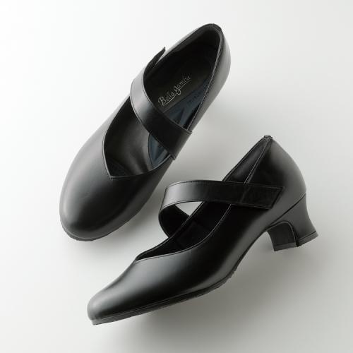 【送料無料】 足のプロが考えた 足が楽なパンプス (ブラック24.5cm) / 株式会社メイダイ 送料無料】 足のプロが考えた 足が楽なパンプス (ブラック24.5cm