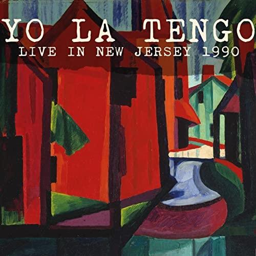 CD Yo La Tengo 最大79%OFFクーポン Live 1990 限定盤 New In Jersey 送料無料