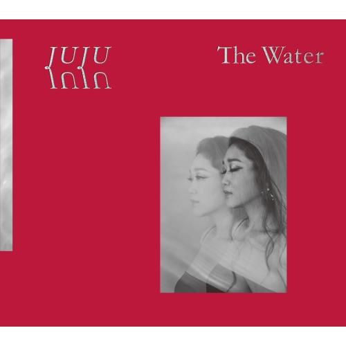 JUJU The Water 完全生産限定盤 CD2枚組+Bluーray ソニーミュージック CD/JUJU/The Water (CD+Blu-ray) (初回生産