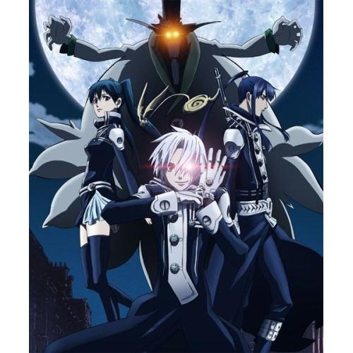 ソニーミュージック（Sony Music） DVD/TVアニメ/D.Gray-man ディー