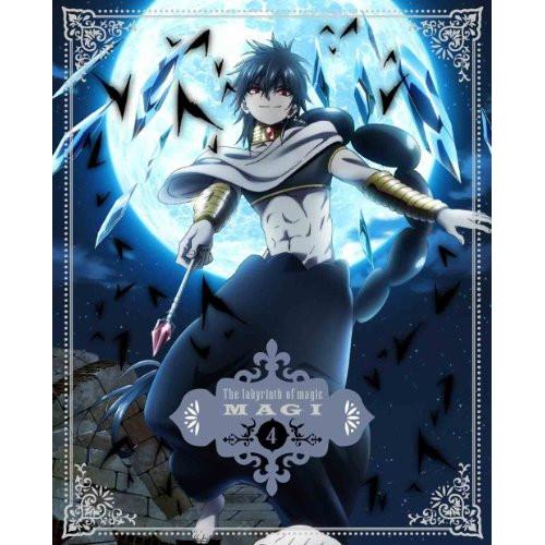 ソニーミュージック（Sony Music） DVD/キッズ/マギ 4 (DVD+CD) (完全生産限定版) : Felista玉光堂 - 通販 ...