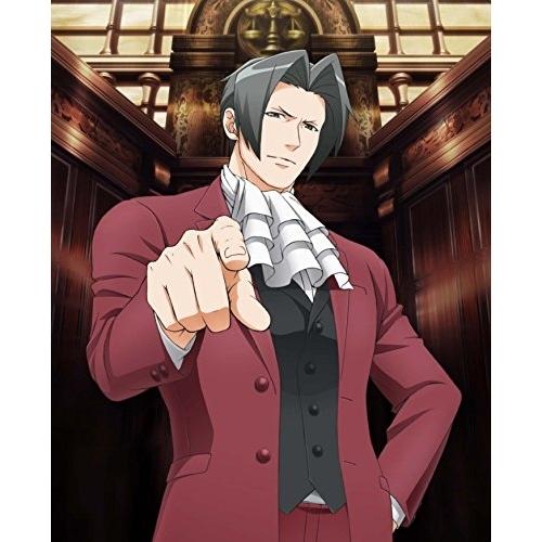 48 割引 500円引きクーポン Tvアニメ 逆転裁判 その 真実 異議あり Blu Ray Box 2 Blu Ray 3blu Ray Cd 完全生産限定版 アニメーション Dvd 映像ソフト Intercontactservices Com