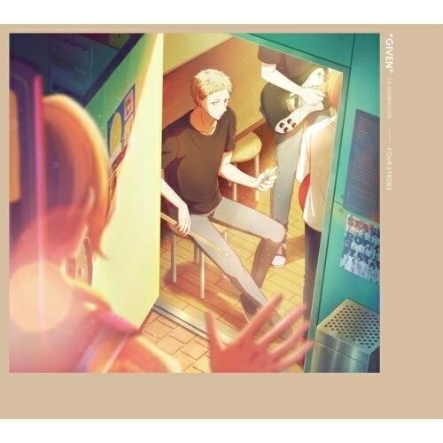 ソニーミュージック（Sony Music） BD/TVアニメ/ギヴン 4(Blu-ray