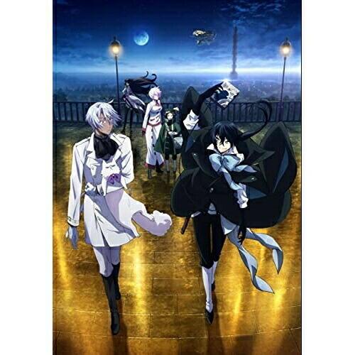 BD/TVアニメ/ヴァニタスの手記 8(Blu-ray) (Blu-ray+CD) (完全生産限定版)【Pアップ
