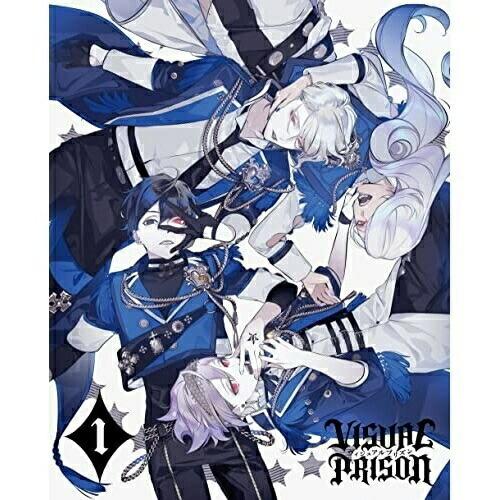 BD/TVアニメ/ヴィジュアルプリズン 1(Blu-ray) (Blu-ray+CD) (完全生産限定版)