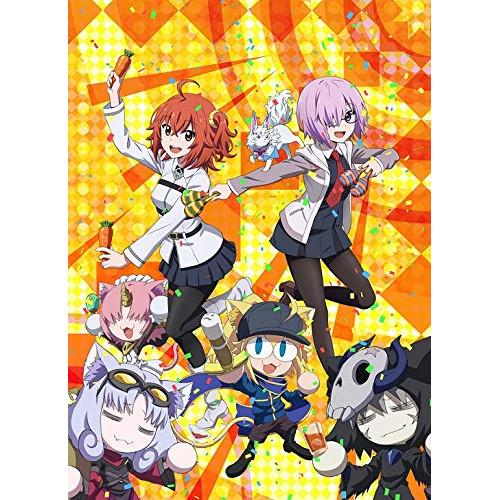 Ova Fate Grand Carnival 1st Season Blu Ray Blu Ray Cd 完全生産限定