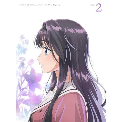 ソニーミュージック（Sony Music） BD/TVアニメ/薫る花は凛と咲く 2