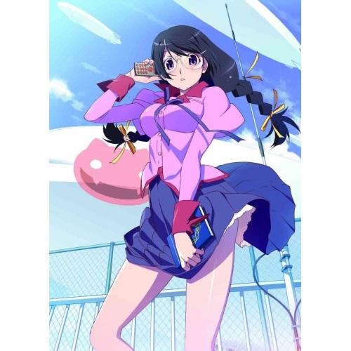ソニーミュージック（Sony Music） BD/TVアニメ/猫物語 黒 1 つばさ