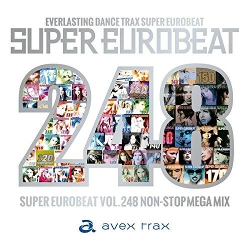Breeze NATSUKOI CD　avex　邦楽ユーロビート エイベックス（AVEX） CD/オムニバス/スーパーユーロビート VOL.248