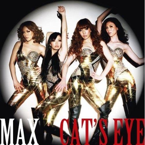 CD/MAX/CAT’S EYE (CD-EXTRA) (ジャケットB)