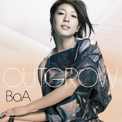 エイベックス（AVEX） CD/BoA/OUTGROW (CD+DVD) (ジャケットA