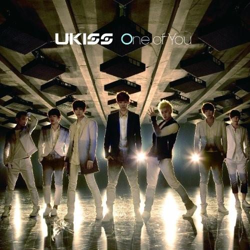 CD/UKISS/One of You (ジャケットB) (初回生産限定盤)（Yahoo!・Felista玉光堂）
