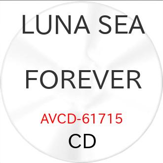 CD/LUNA SEA/FOREVER（Yahoo!・Felista玉光堂）