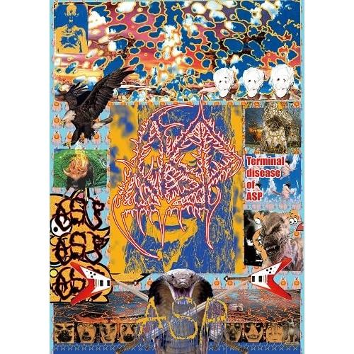 エイベックス（AVEX） CD/ASP/Terminal disease of ASP (CD+Blu-ray