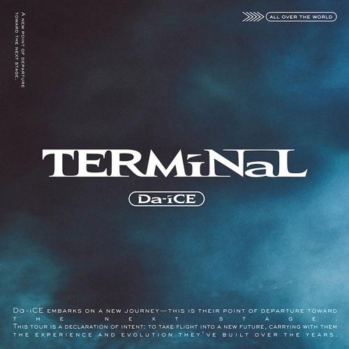 【スマプラ付】Da-iCE TERMiNaL 豪華盤特典セット(おまけあり) エイベックス（AVEX） CD/Da-iCE/TERMiNaL (CD(スマプラ対応)) (通常盤