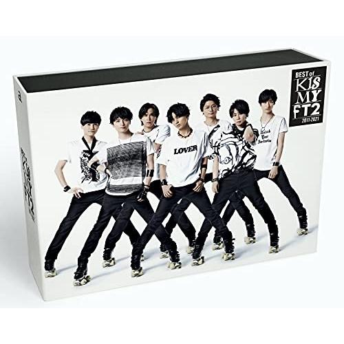 エイベックス（AVEX） CD/Kis-My-Ft2/BEST of Kis-My-Ft2 (3CD+2DVD
