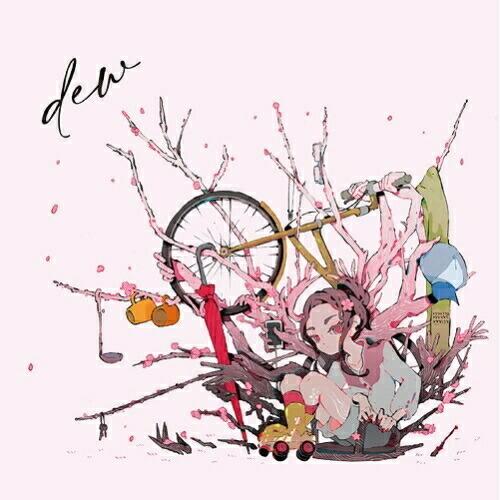 CD/KEIKO/dew (CD+Blu-ray+アナログ) (初回生産限定盤)【Pアップ