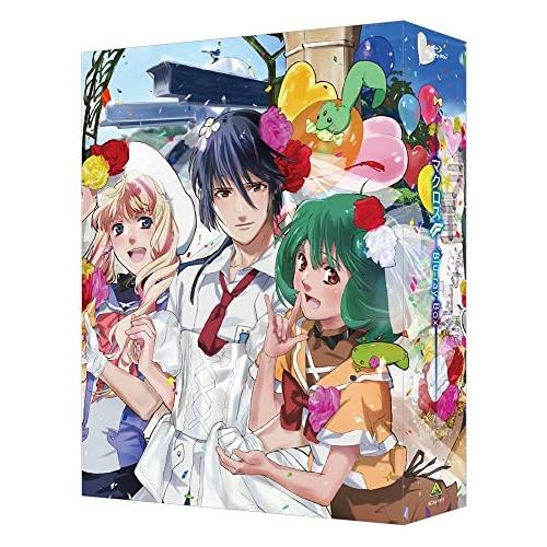バンダイビジュアル BD/TVアニメ/マクロスF Blu-ray Box(Blu-ray