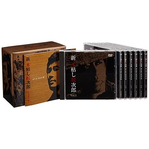 【取寄商品】DVD/国内TVドラマ/木枯し紋次郎 DVD-BOX III 新・木枯し紋次郎 編【Pアップ】