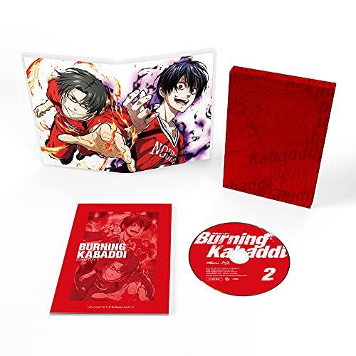 楽天ランキング1位 取寄商品 Tvアニメ 灼熱カバディ 2 Blu Ray Felista玉光堂 通販 Paypayモール 訳ありセール格安 Www Iccostierovico Edu It
