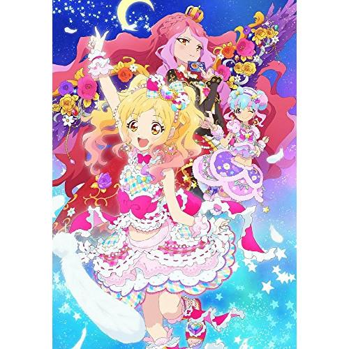 取寄商品】BD/キッズ/アイカツスターズ! 星のツバサシリーズ Blu