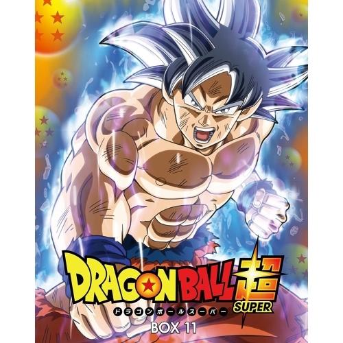 【取寄商品】BD/キッズ/ドラゴンボール超 Blu-ray BOX11(Blu-ray)｜felista