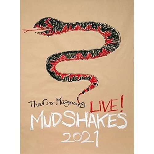 DVD/ザ・クロマニヨンズ/ザ・クロマニヨンズ ライブ! MUD SHAKES 2021 (初回生産限定盤)【Pアップ