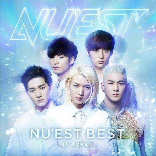 CD/NU'EST/NU'EST BEST IN KOREA (歌詞対訳付) (通常盤)｜felista