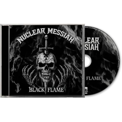 CD/Nuclear Messiah/Black Flame : Felista玉光堂 - 通販 - Yahoo